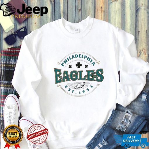 Philadelphia Eagles Lucky Team Shirt