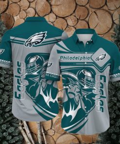 Philadelphia Eagles NFL Hawaii Shirt New Trending Summer For Men And Women