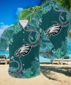 Philadelphia Eagles NFL Modern Trending Hawaiian Shirt Tropical Gift For Men And Women Fans