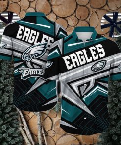 Philadelphia Eagles NFL Summer Hawaii Shirt New Collection For Sports Fans