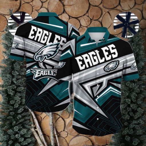 Philadelphia Eagles NFL Summer Hawaii Shirt New Collection For Sports Fans