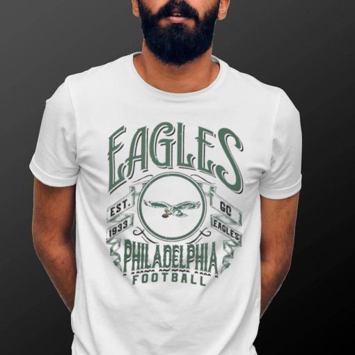 Philadelphia Eagles NFL x Darius Rucker Collection Vintage Football shirt shirt