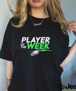 Philadelphia Eagles Players of the Week shirt