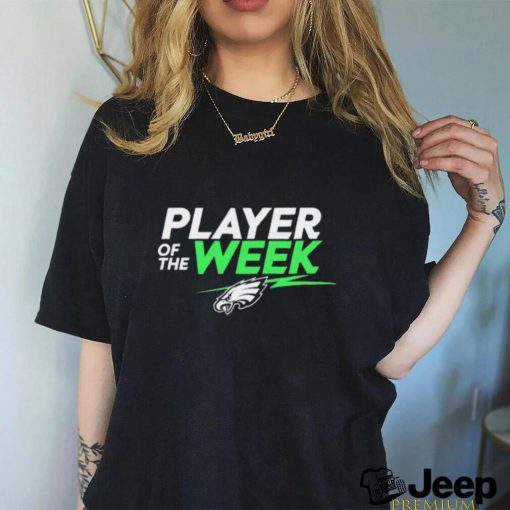 Philadelphia Eagles Players of the Week shirt