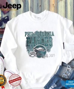 Philadelphia Eagles Playoffs 2023 Shirt