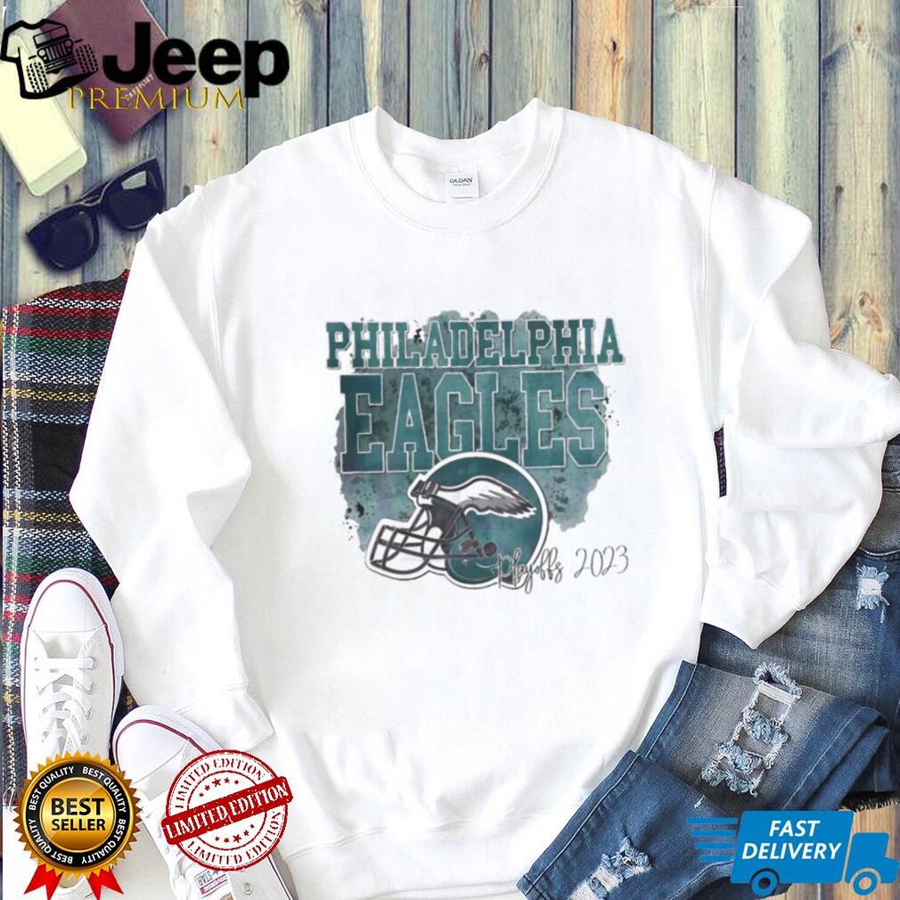 Philadelphia Eagles Playoffs 2023 Shirt