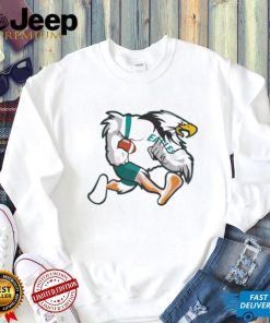 Philadelphia Eagles Retro Philly Football Bird Vintage Shirt