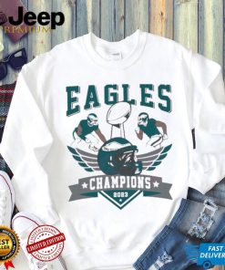 Philadelphia Eagles Super Bowl Champions 2023 Shirt