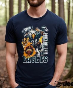 Philadelphia Eagles T Shirt – NFL Jersey Design, Unique Gift