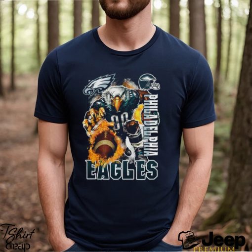 Philadelphia Eagles T Shirt – NFL Jersey Design, Unique Gift