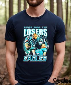 Philadelphia Eagles super bowl lvii 2023 shirt