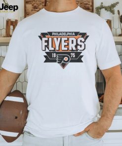 Philadelphia Flyers 1975 Playmaker shirt