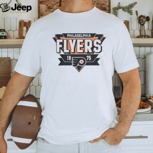 Philadelphia Flyers 1975 Playmaker shirt