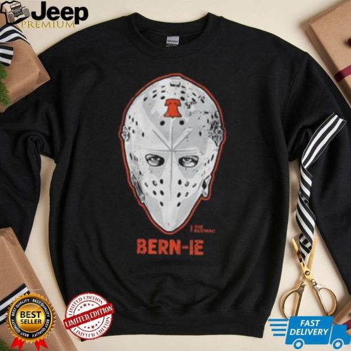 Philadelphia Flyers Bernie Parent Mask shirt