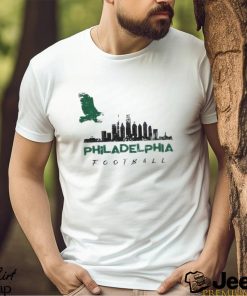 Philadelphia Kids shirt – Football Skyline, Adorable Toddler Gift