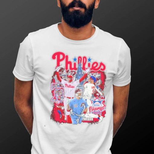 Philadelphia Phillies 2022 Dancing On My Own NL Champions shirt