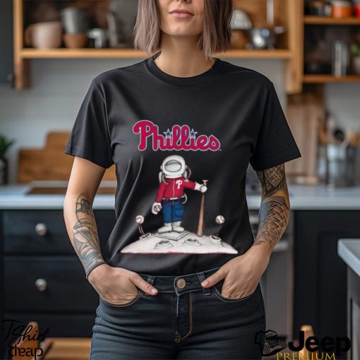 Philadelphia Phillies Astronaut Shirt