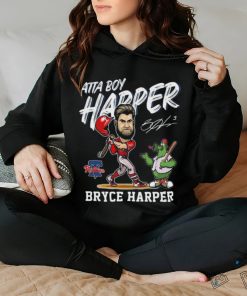 Philadelphia Phillies Atta Boy Harper Bryce Harper T Shirt