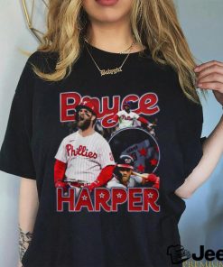 Philadelphia Phillies Bryce Harper 2023 Shirt