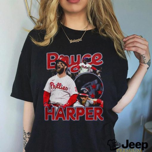 Philadelphia Phillies Bryce Harper 2023 Shirt