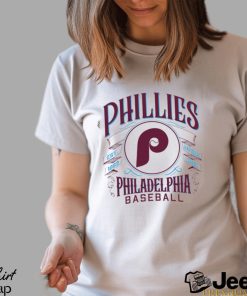 Philadelphia Phillies National League est 1883 shirt