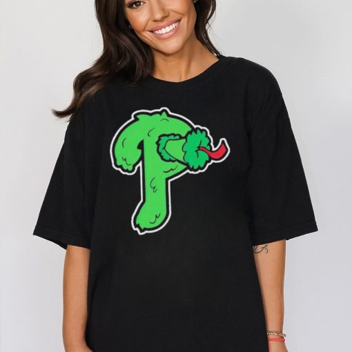 Philadelphia Phillies Phillie Phanatic Mascot 2023 shirt