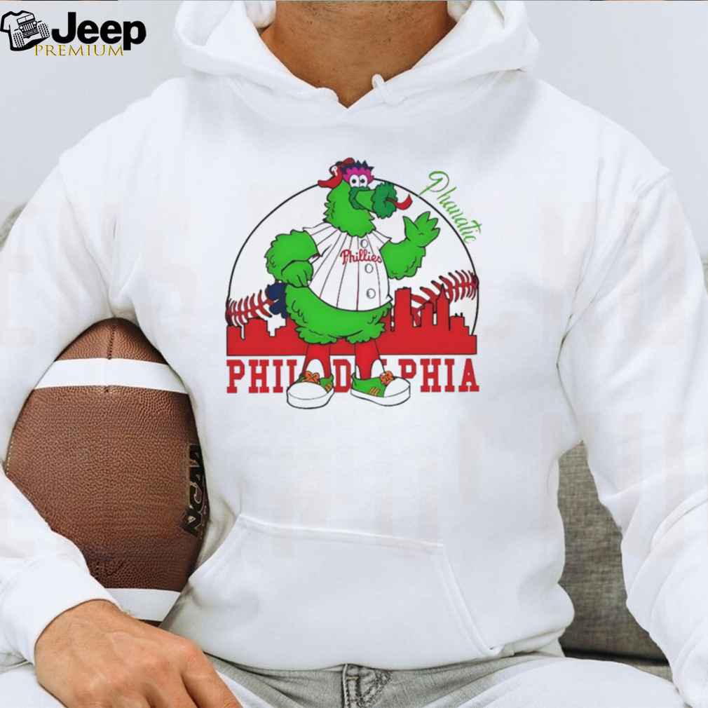 Official Phillie Phanatic Believe Philadelphia Phillies Shirt, hoodie,  sweater, long sleeve and tank top