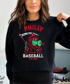 Philadelphia Phillies Philly baseball est 1883 shirt