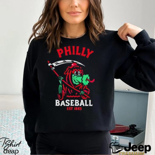 Philadelphia Phillies Philly baseball est 1883 shirt