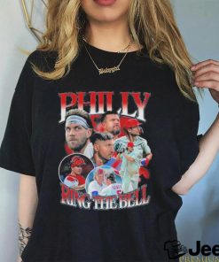 Philadelphia Phillies Ring The Bell Phils Win 3D T-Shirt - Binteez