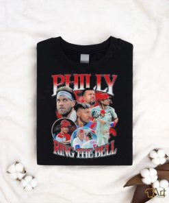 Philadelphia Phillies The Philly Ring The Bell Shirt - teejeep