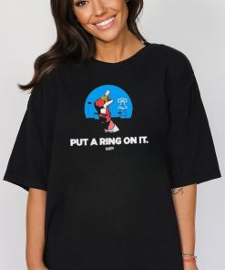 Philadelphia Put A Ring On It Shirt