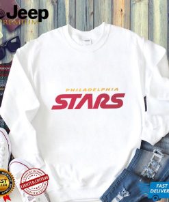 Philadelphia Stars Authentic Sideline Long Sleeve Shirt