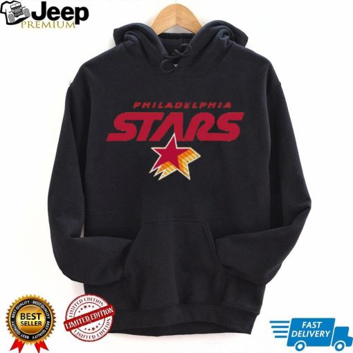 Philadelphia Stars Long Sleeve T Shirt