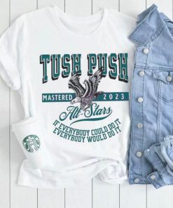 Philadelphia Tush Push Eagle All Stars Shirt