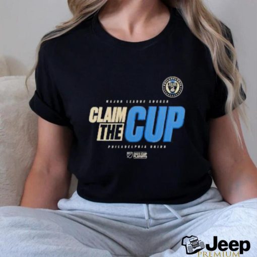 Philadelphia Union 2023 MLS Cup Playoffs T Shirt