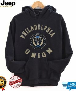 Philadelphia Union Gameday Couture Fleece Pullover Shirts