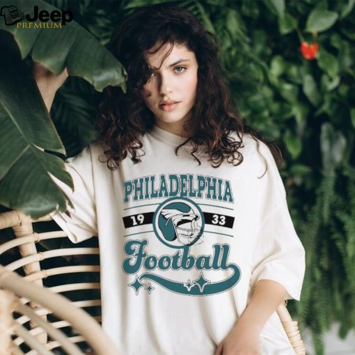 Philadelphia football 1933 NFL football shirt