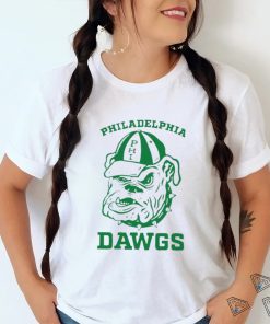 Philadelphia the dawgs shirt