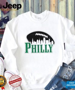 Philli Football Fan Philedelphia Eagles Super Bowl Lvii Shirt