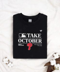 Phillies Red October Shirt Red Phillies Red October Shirt