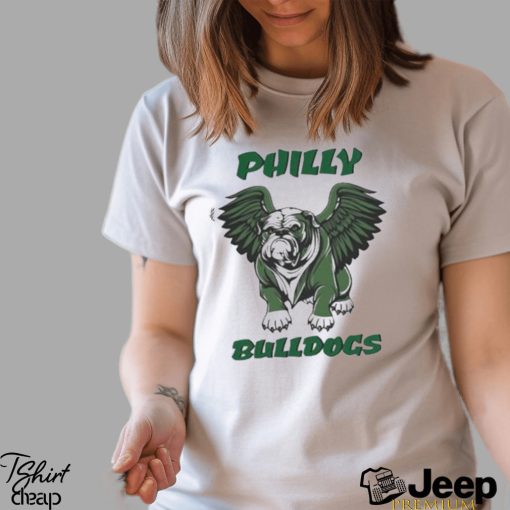 Philly Bulldogs 2023 Shirt