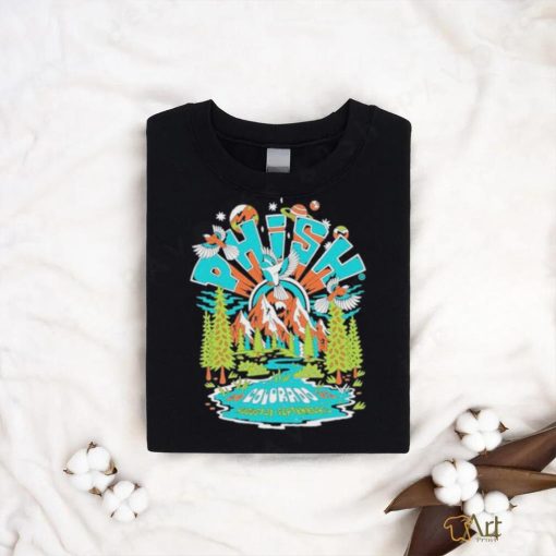 Phish Colorado Summer 2023 Shirt