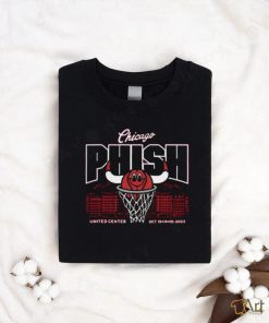 Phish United Center Chicago Event 2023 T Shirt