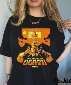 Phnx Locker The Valley of Death Shirt