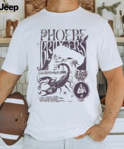 Phoebe bridgers I know the end shirt