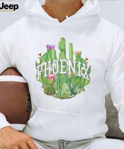 Phoenix Cactus T Shirt