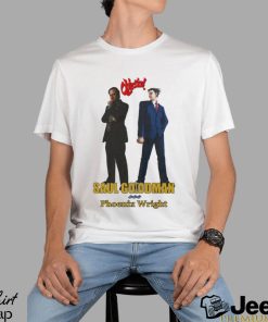 Phoenix Saul Saul Goodman Shirt