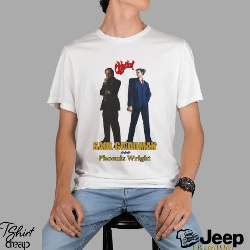 Phoenix Saul Saul Goodman Shirt