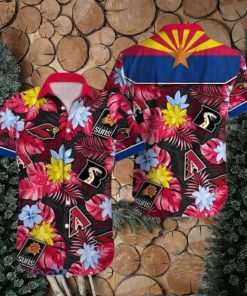 Phoenix Sport Teams Special Hawaiian shirt